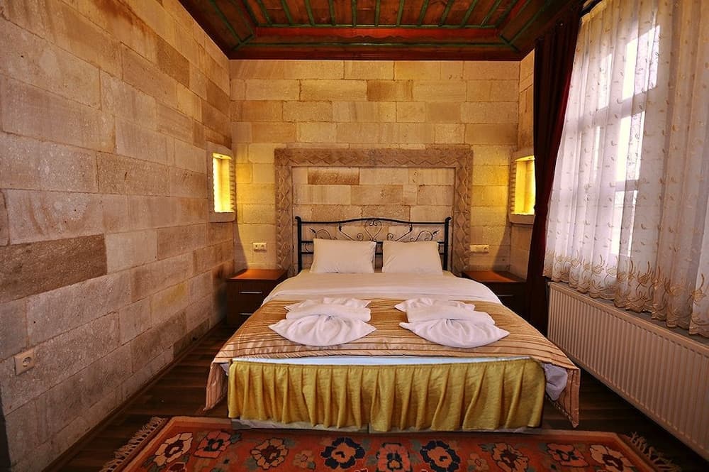 Cappadocia Stone Palace 5