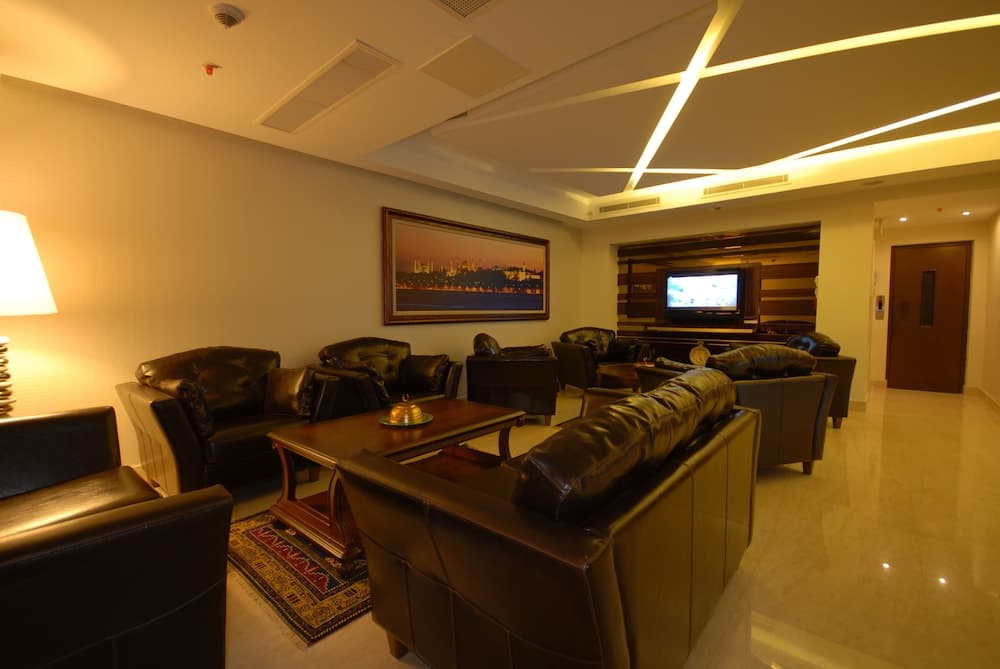 Imamoglu Pasa Butik Hotel 5