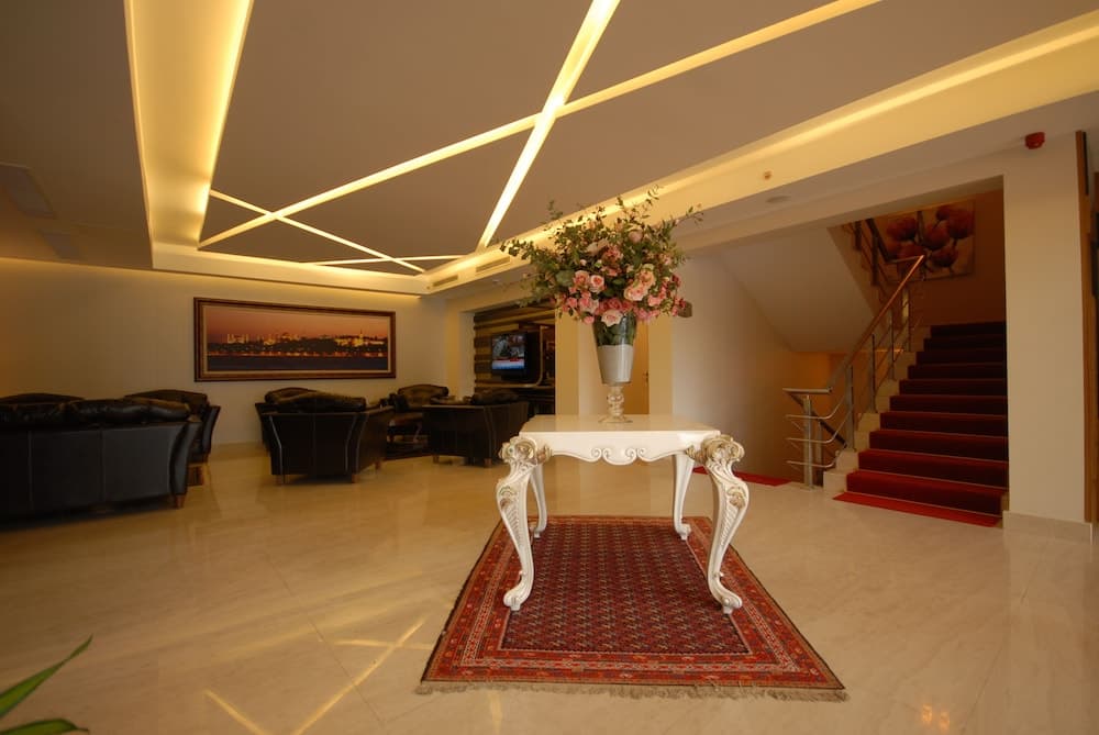 Imamoglu Pasa Butik Hotel 4