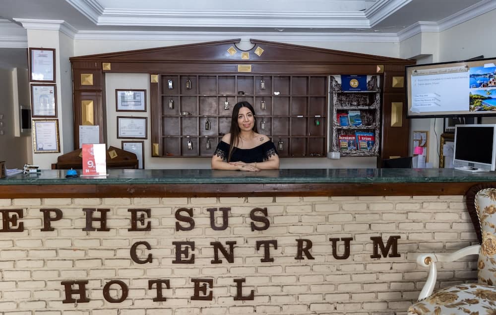Ephesus Centrum 2