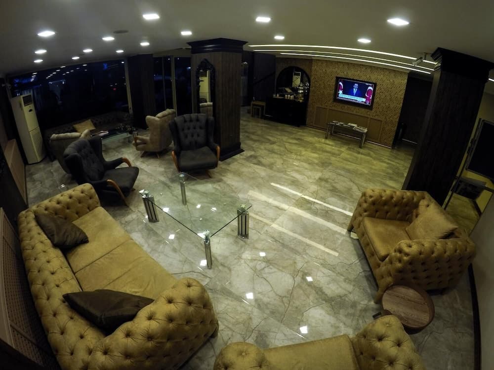 Keleş Hotel 5