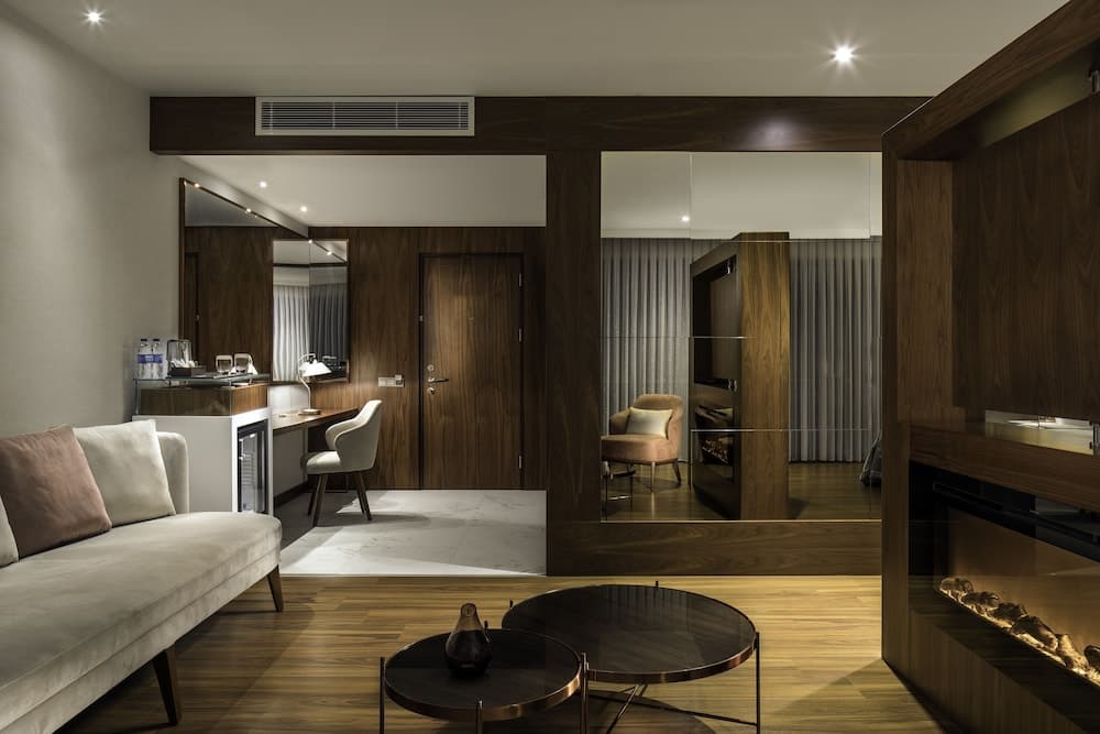 Lionel Hotel Istanbul 5
