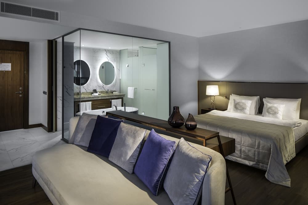 Lionel Hotel Istanbul 4