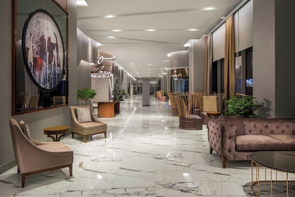 Lionel Hotel Istanbul 3