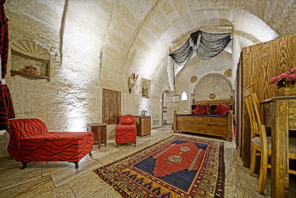 Maccan Cave Hotel 2