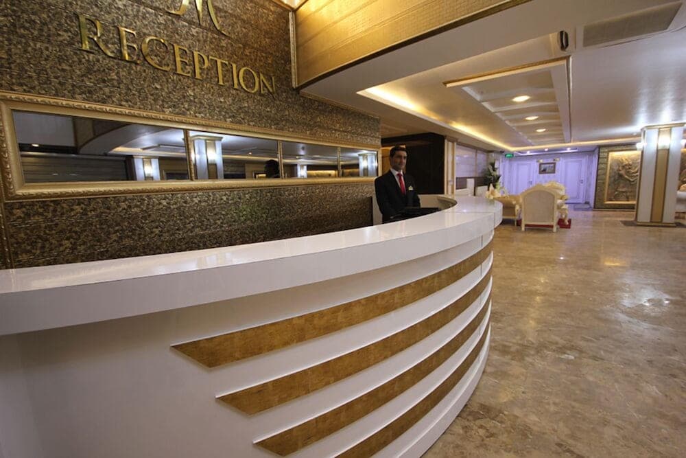 The Ancient Mesopotamia Hotel 3