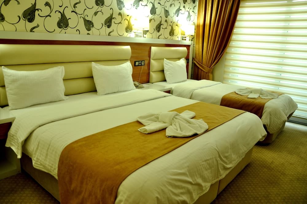 The Ancient Mesopotamia Hotel