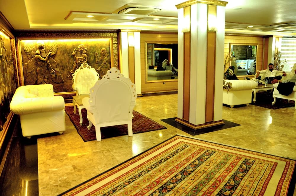 The Ancient Mesopotamia Hotel 2