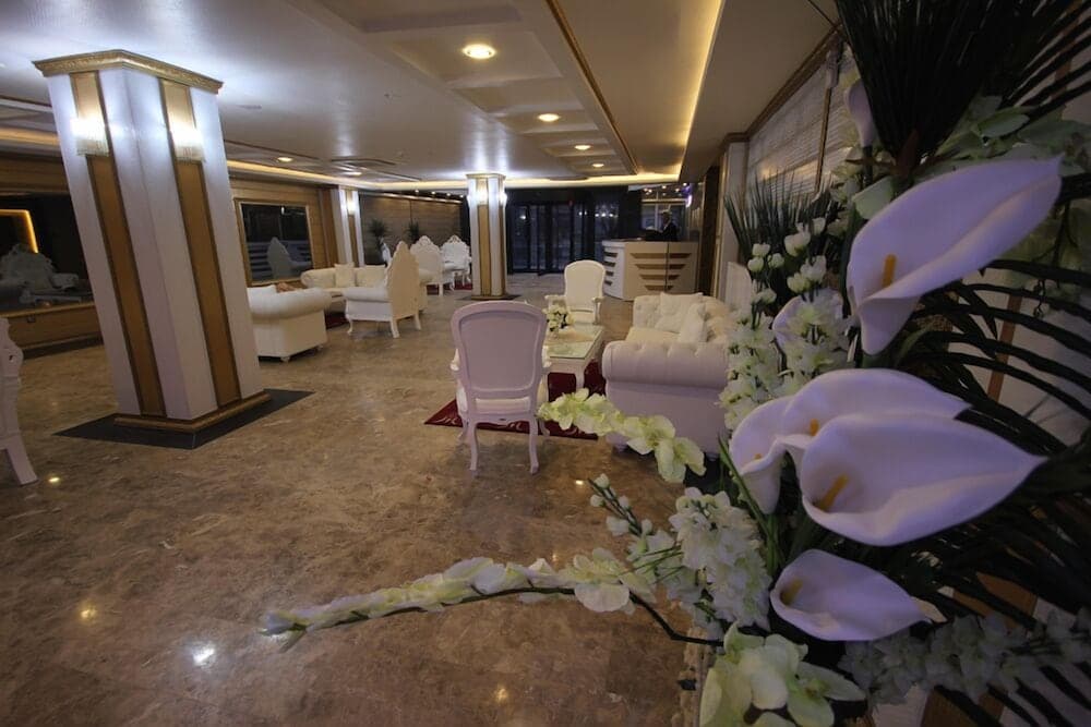 The Ancient Mesopotamia Hotel 5