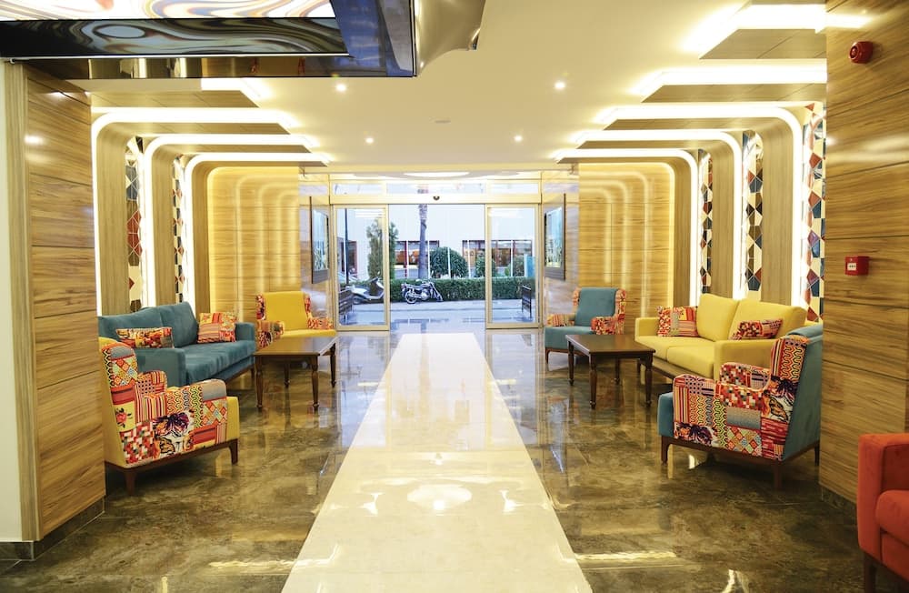 Özgür Bey Spa Hotel 2