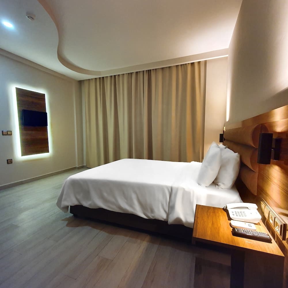 Özgür Bey Spa Hotel 5