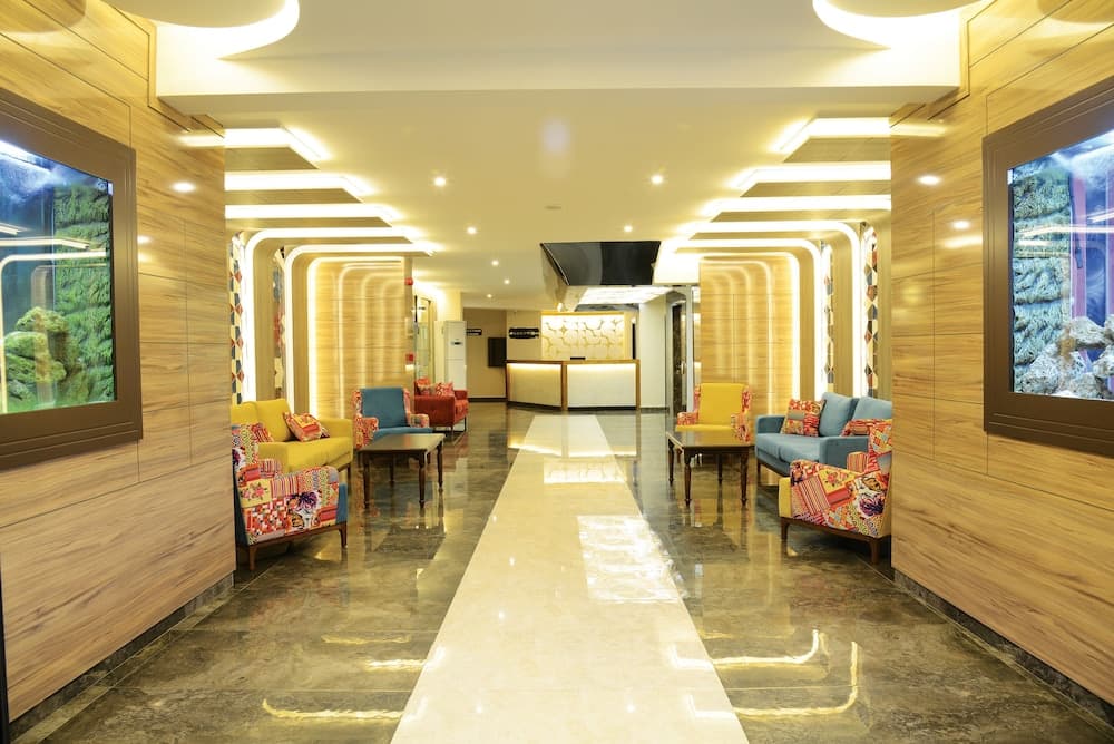 Özgür Bey Spa Hotel 3