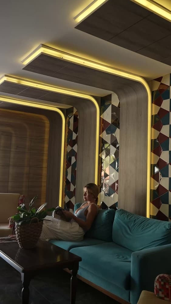 Özgür Bey Spa Hotel 4