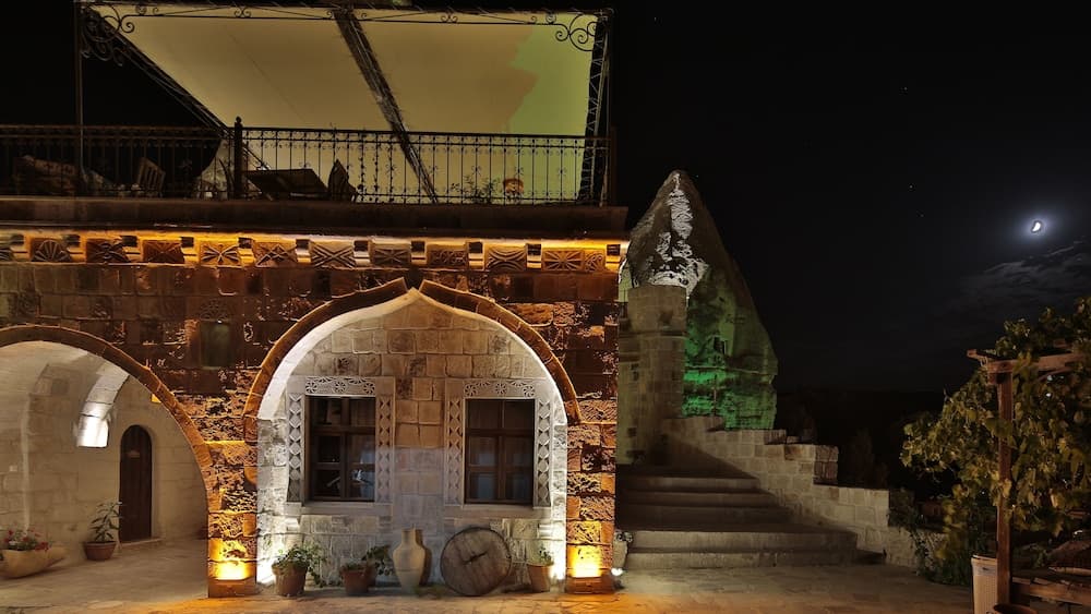 Panoramic Cave Hotel 3