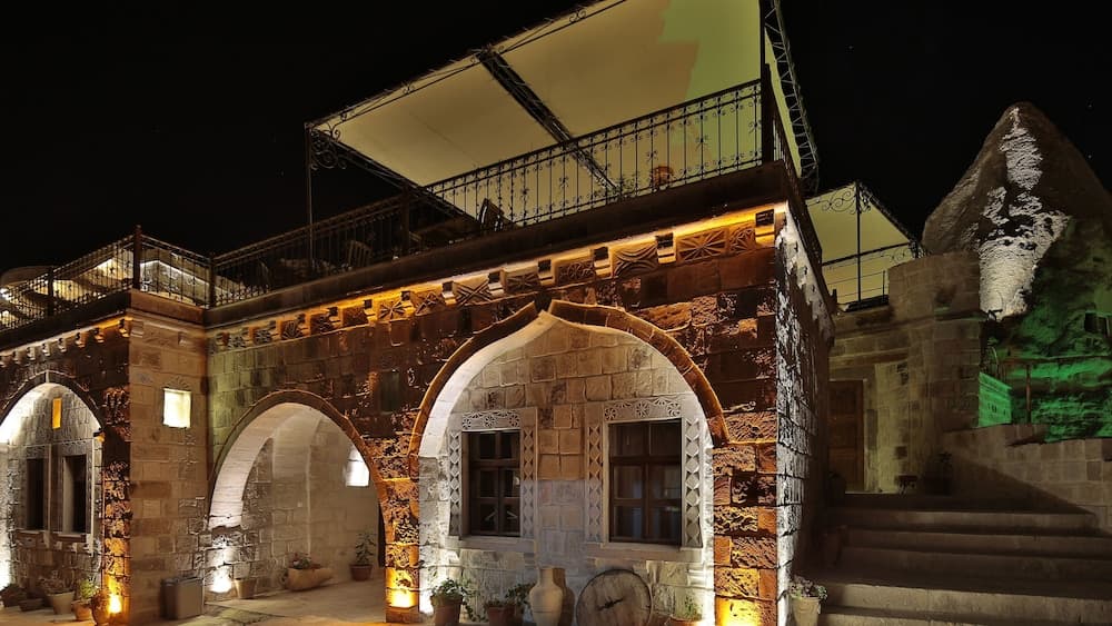 Panoramic Cave Hotel 4