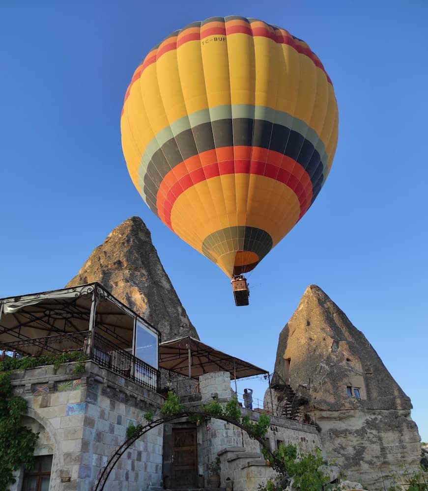 Panoramic Cave Hotel
