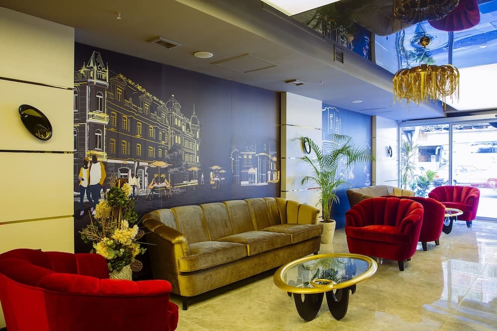 Pasaport Pier Hotel 4