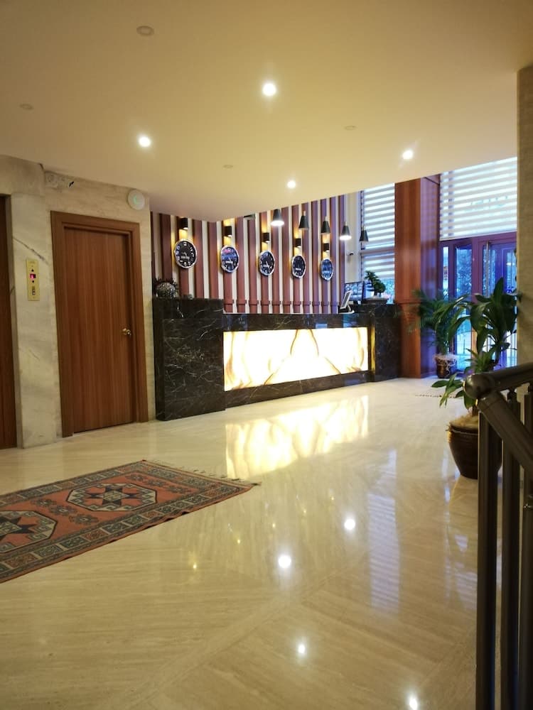 Piskin Hotel 4