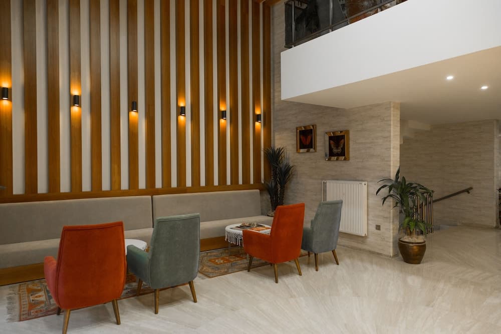 Piskin Hotel 5