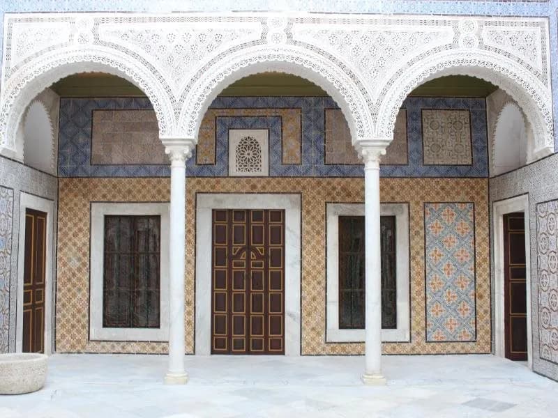 Palais Bayram 4