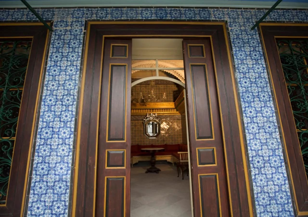 Palais Bayram 5