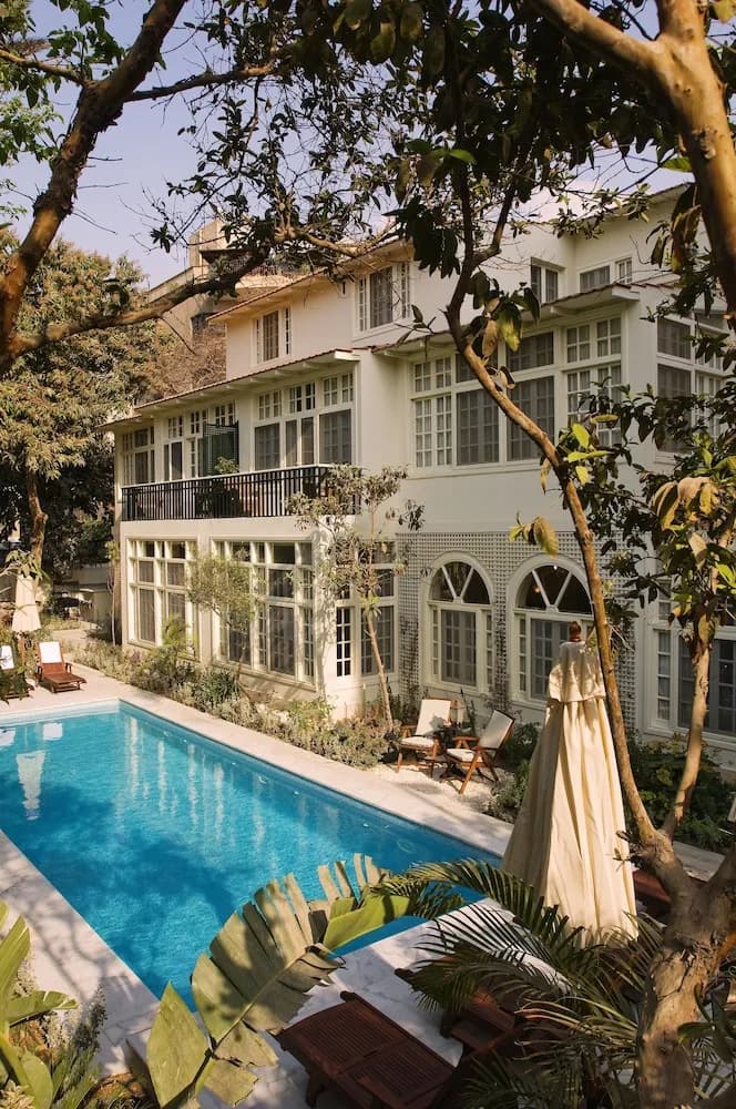 Villa Belle Epoque