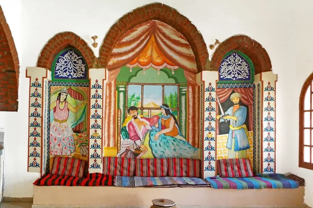 Hotel Sheherazade 3