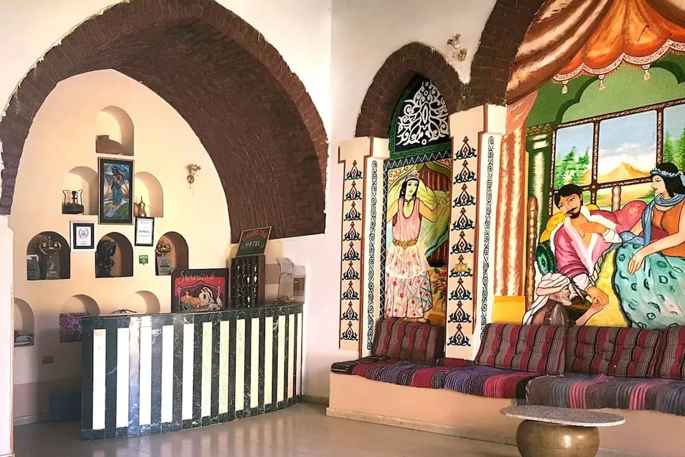 Hotel Sheherazade 2