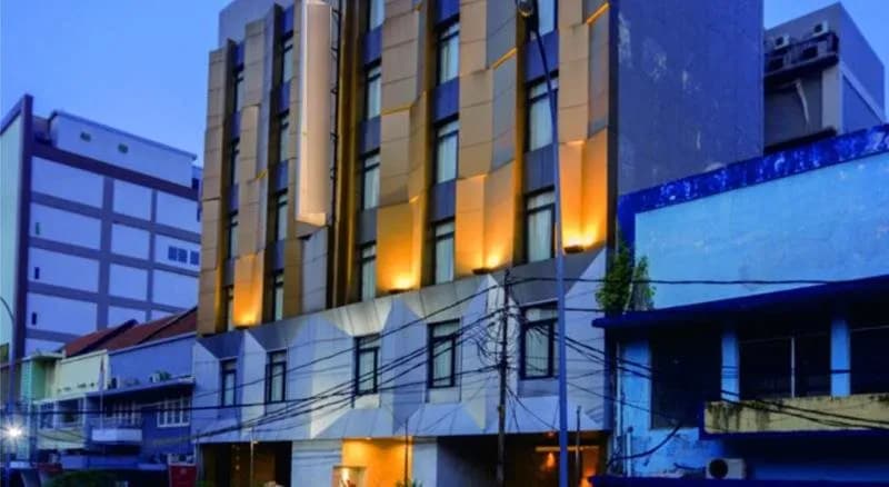 Sotis Hotel Falatehan Jakarta 5