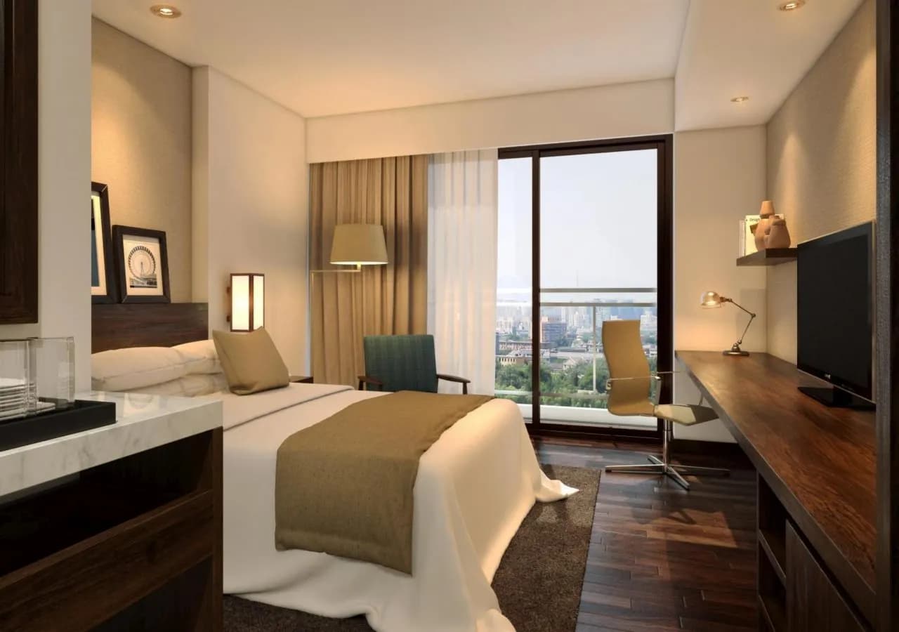 Veranda Hotel @ Pakubuwono 2
