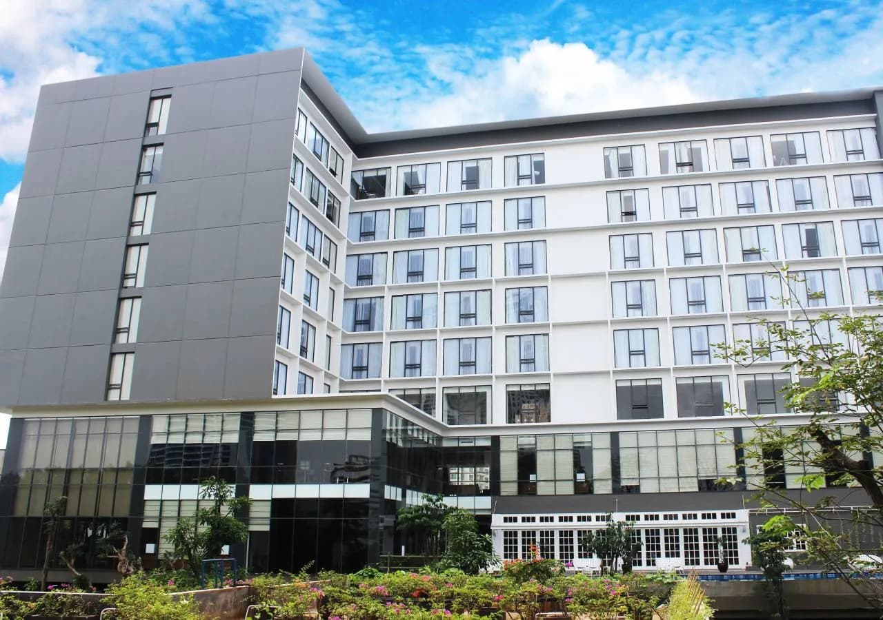 Veranda Hotel @ Pakubuwono