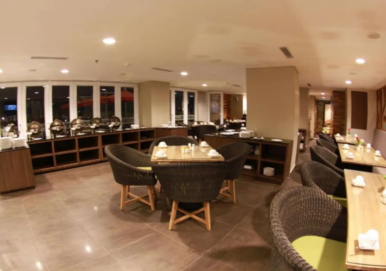 MG Suites Hotel 5