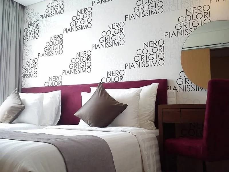 MG Suites Hotel 2