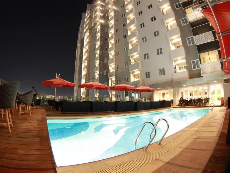 MG Suites Hotel 4