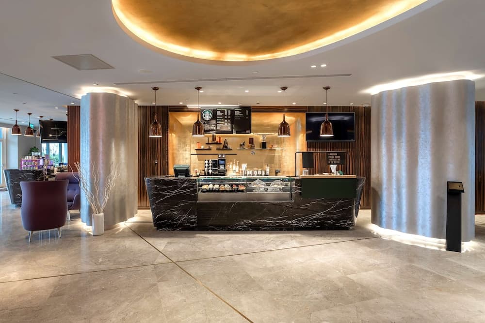 Radisson Blu Hotel İstanbul Ottomare 5