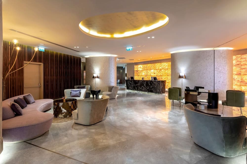 Radisson Blu Hotel İstanbul Ottomare 4