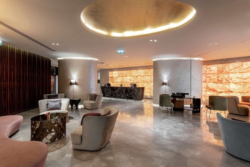 Radisson Blu Hotel İstanbul Ottomare 2
