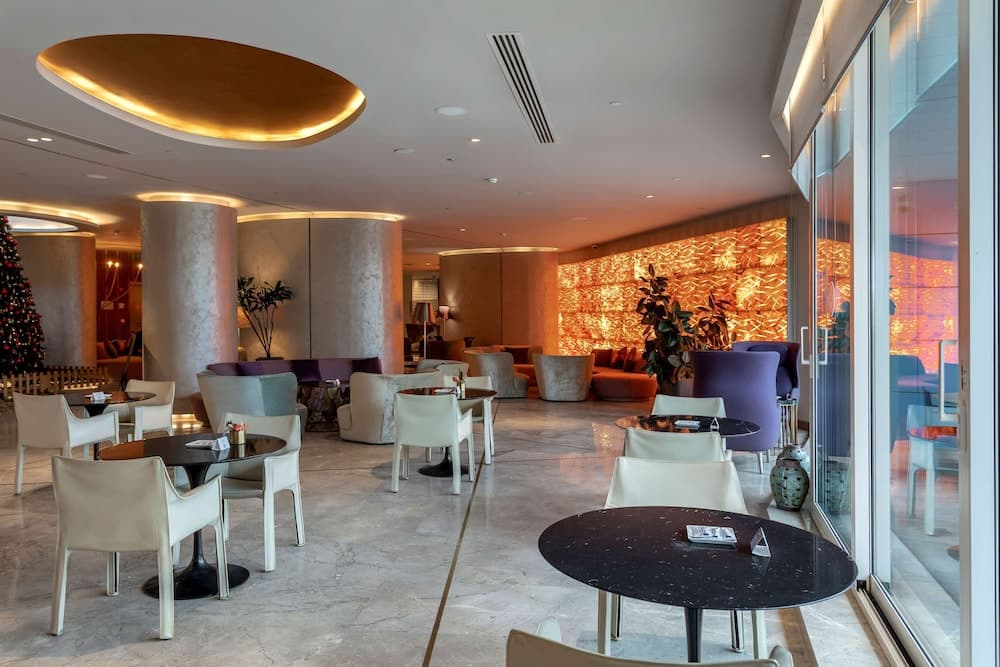Radisson Blu Hotel İstanbul Ottomare 3