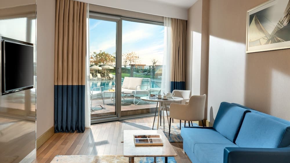 Crowne Plaza Istanbul Florya 5