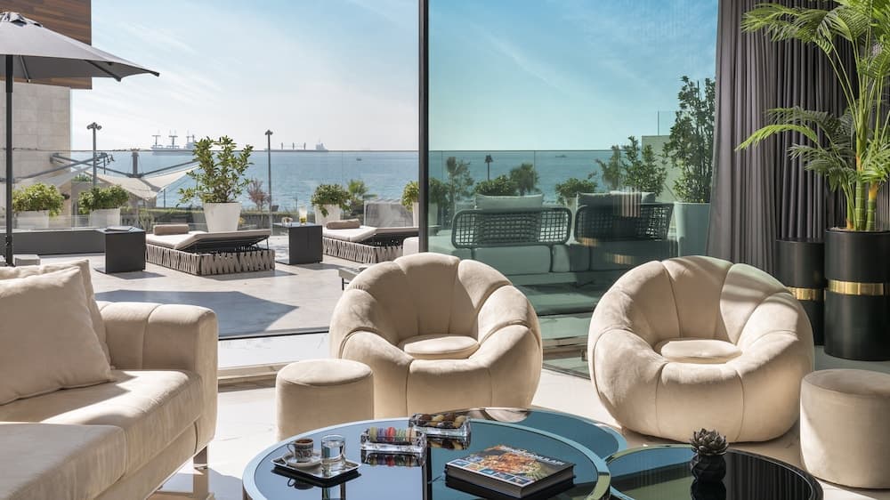 Crowne Plaza Istanbul Florya 4