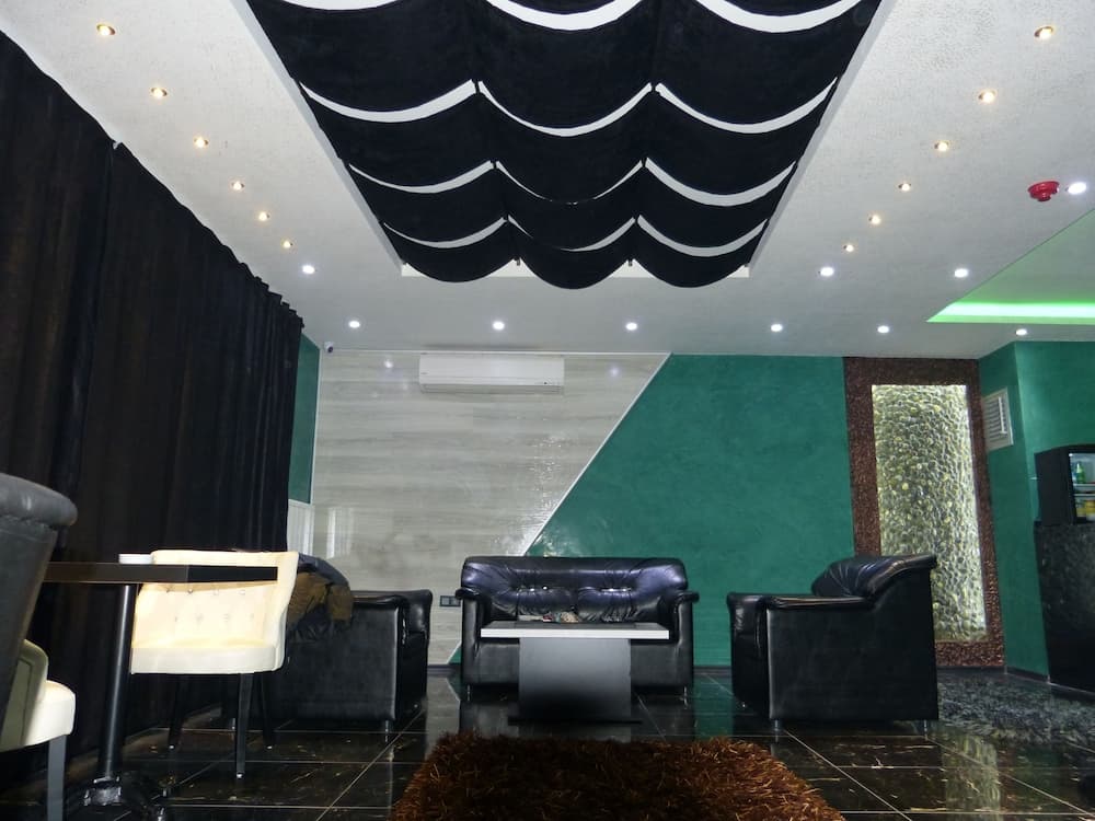 Ag Sisli Hotel 4