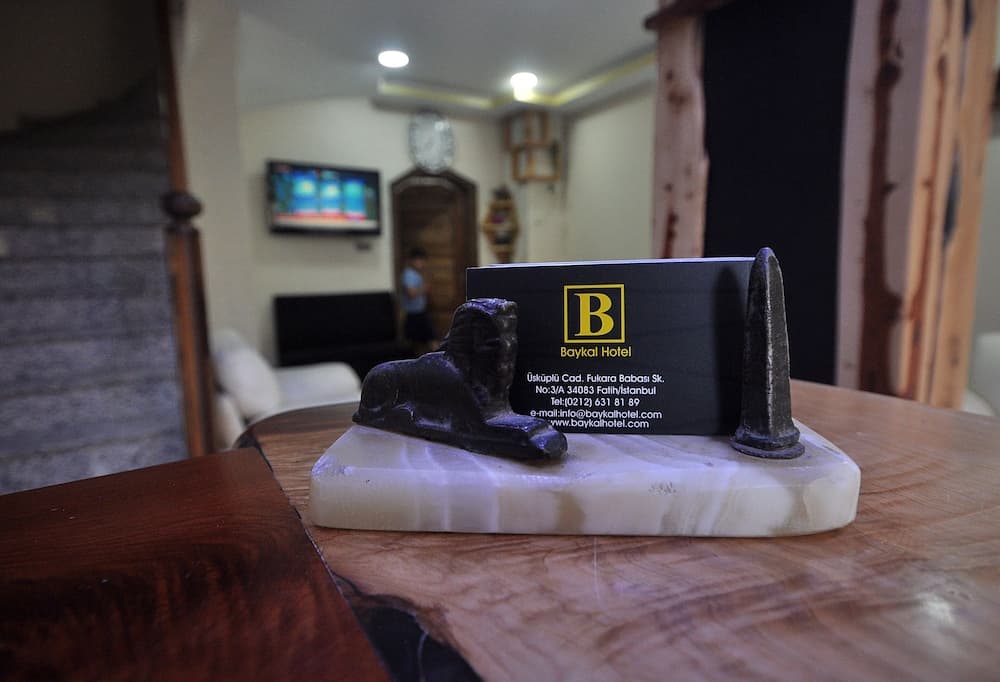 Baykal Hotel 5