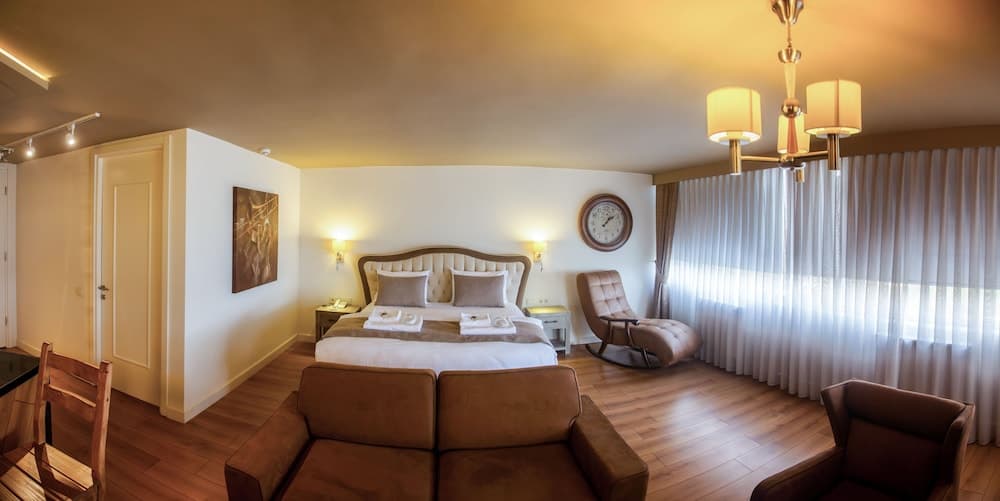 Melek Hotels Moda 5