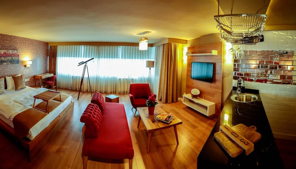 Melek Hotels Moda 4