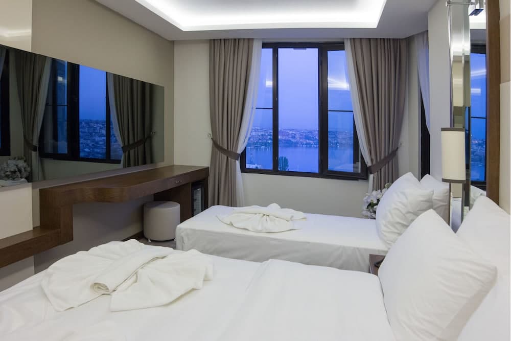 The Biancho Hotel Pera 5
