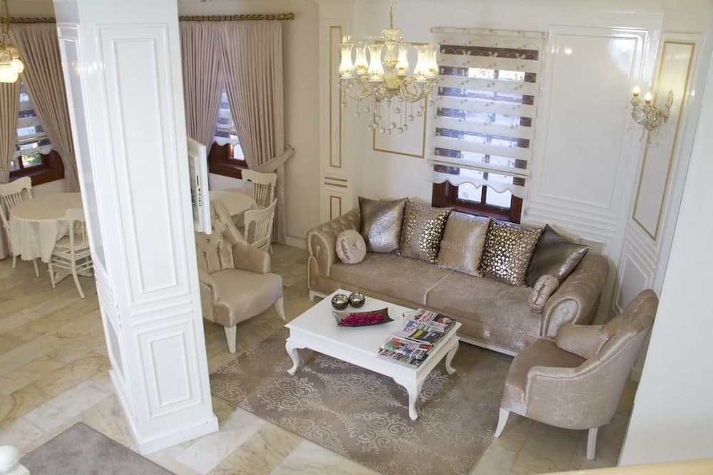Kaleiçi Ozkavak Hotel 5