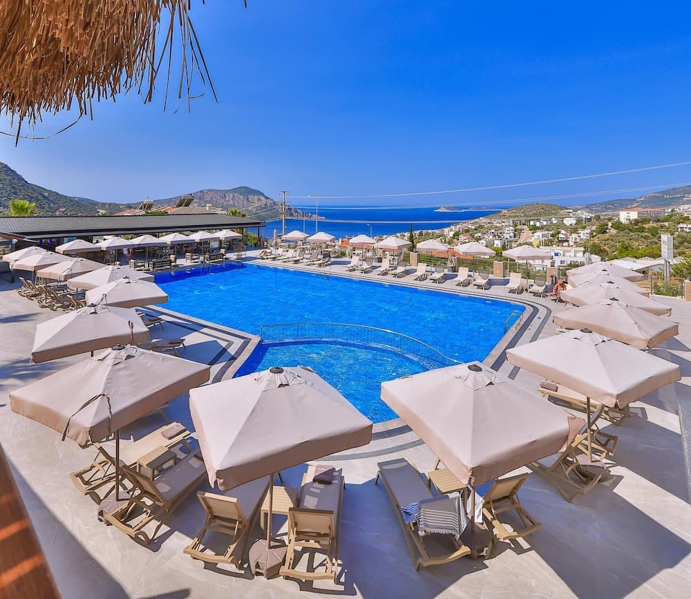 Samira Resort Hotel & Aparts & Villas