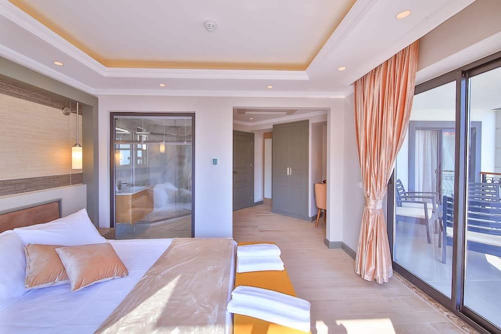 Samira Resort Hotel & Aparts & Villas 5