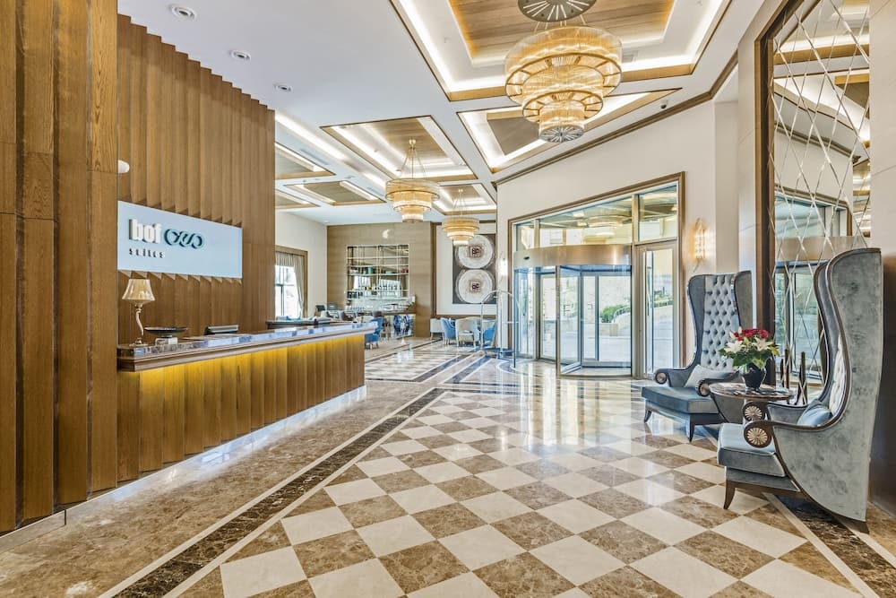 Bof Hotels Ceo Suites Atasehir 4