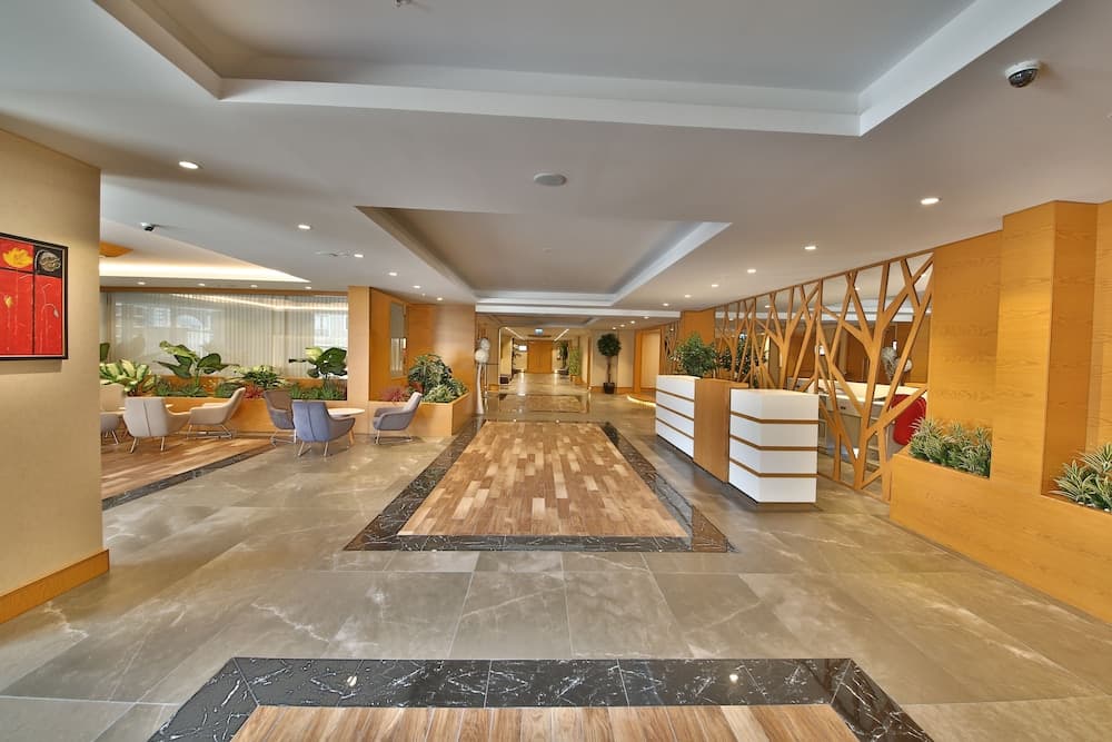 Bof Hotels Ceo Suites Atasehir 3